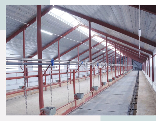 Строительство коровников в Геленджике от 624 руб.