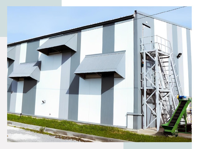 Строительство овощехранилищ от 624 руб. в Геленджик