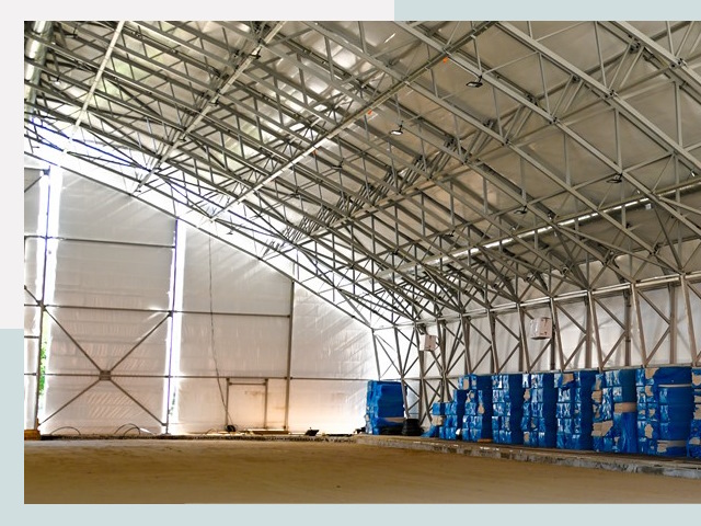 Строительство крытых катков в Геленджике