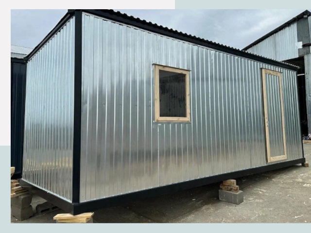 Блок-контейнеры от 624 руб. в Геленджик и Краснодарский край