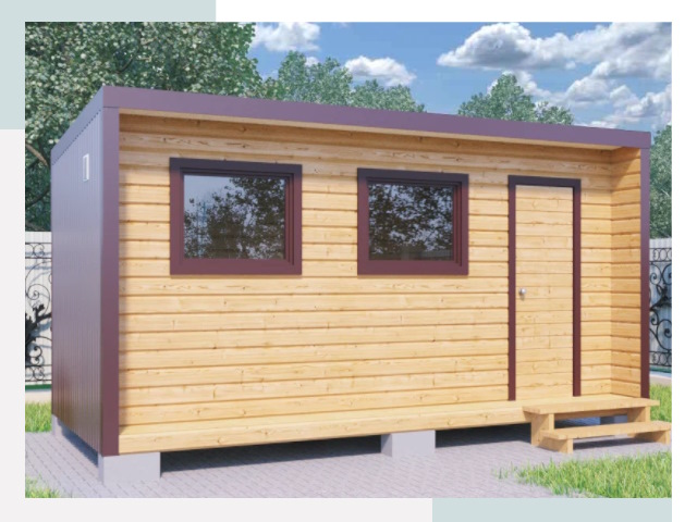 Бытовки в Геленджике