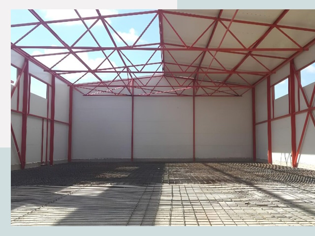 Ангары для шиномонтажа в Геленджике от 624 руб.