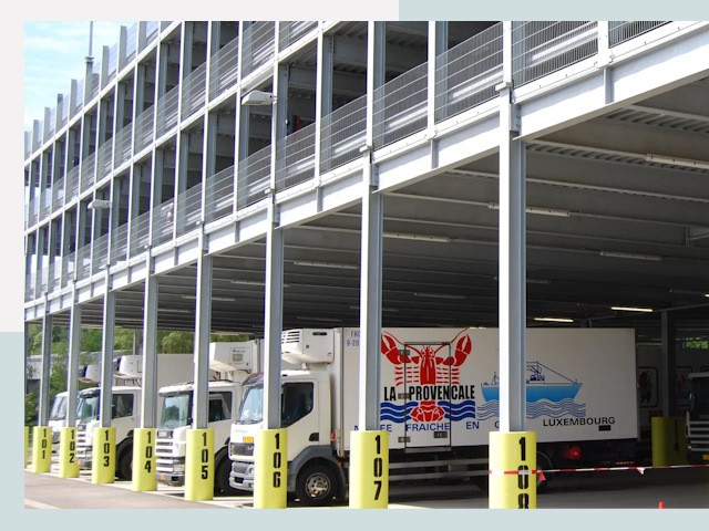 Строительство паркингов в Геленджике от 624 руб. за м²