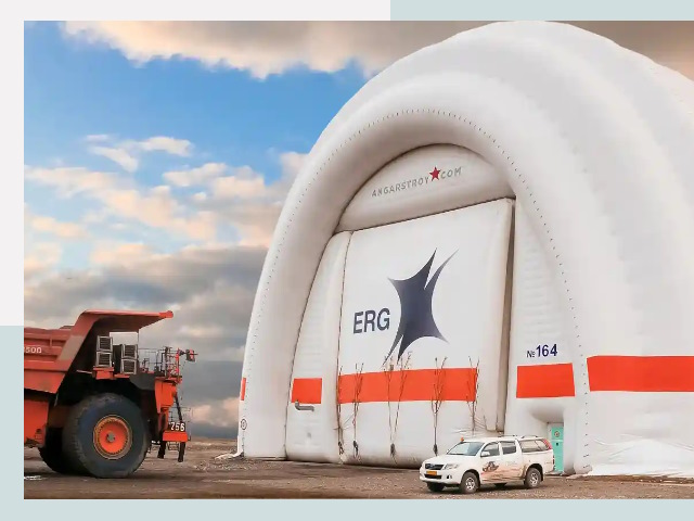 Мобильные ангары от СтальСтрой-Глн по цене от 624 руб.