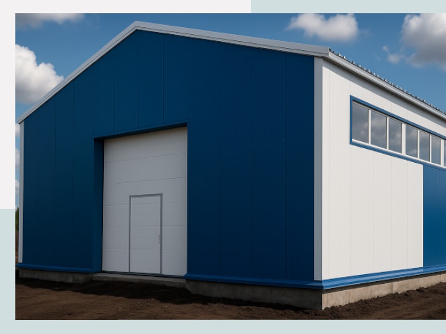 Модульные ангары по цене от 624 руб. в Геленджик