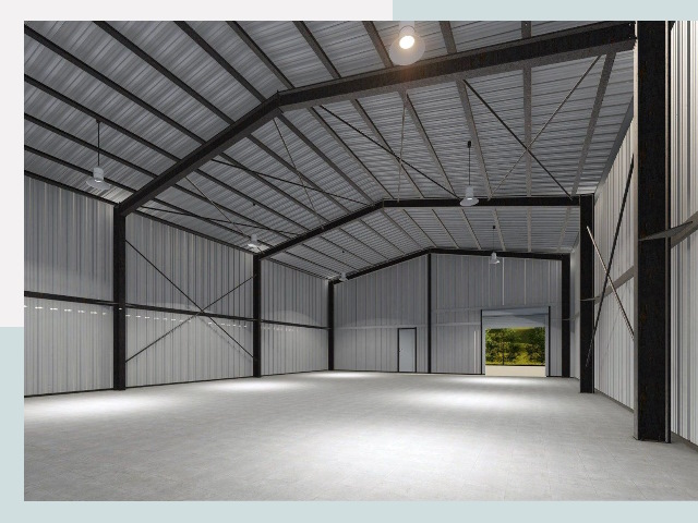 Металлические ангары от СтальСтрой-Глн по цене 624 руб.