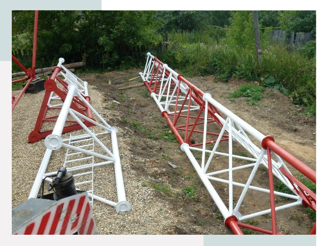 Башни связи в Геленджике