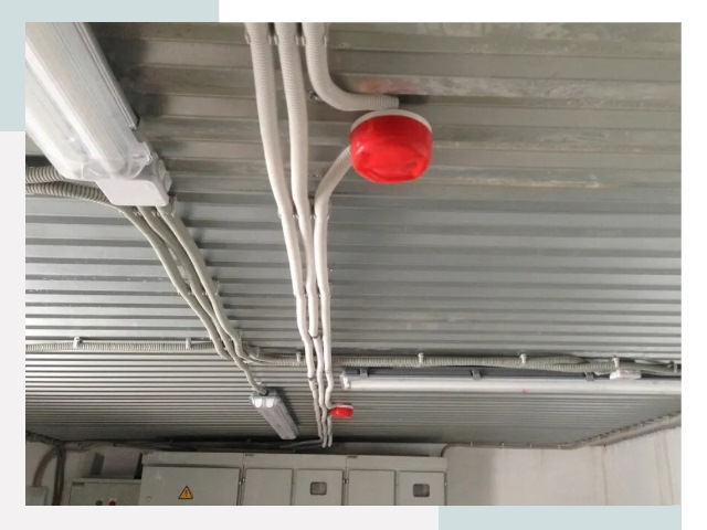 Системы безопасности ангаров в Геленджике