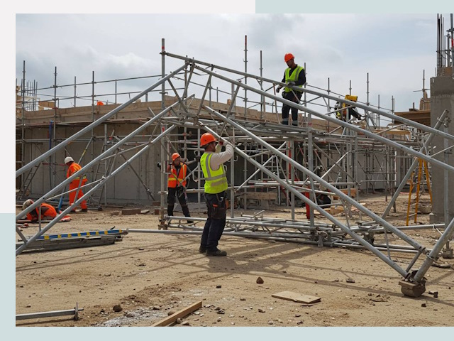 Демонтаж металлоконструкций в Геленджике