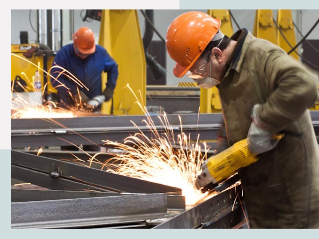 Изготовление металлоконструкций в Геленджике