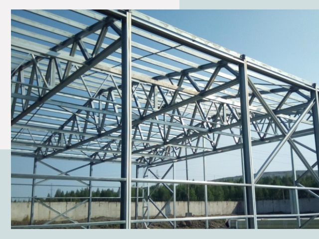 Строительство ангаров под ключ от 624 руб. в Геленджик