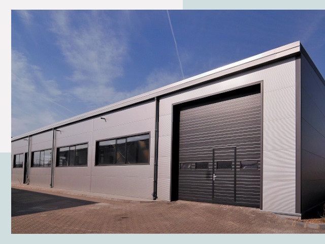 Быстровозводимые склады от СтальСтрой-Глн по цене 624 руб.