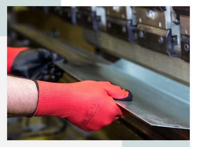 Гибка металла в Геленджик от 624 руб. - Надёжно и быстро