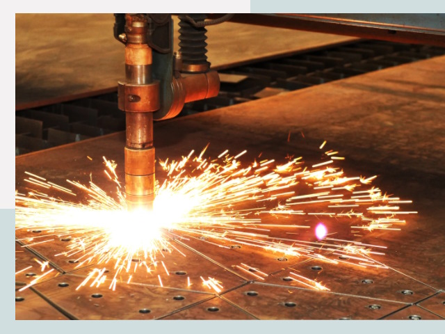 Плазменная резка металла в Геленджике от 624 руб.